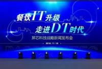 屏芯科技攜手美團(tuán)點(diǎn)評(píng)中烹?yún)f(xié)共同走進(jìn)餐飲DT時(shí)代