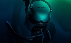 Roccat超輕耳機配雙麥克風：多線作戰(zhàn)玩家首選