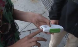 指甲縫里有塵土？ 試試這款Fingernails So Clean指甲清潔器