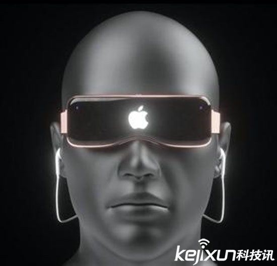 蘋(píng)果新專(zhuān)利曝光：VR頭戴顯示設(shè)備形似三星