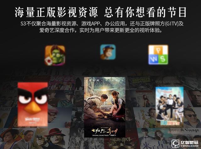 堅果G3？極米CC？酷樂視S3？——三千檔智能投影如何選？