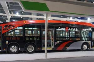 董明珠造車夢(mèng)不死：格力大巴首次現(xiàn)身 讓世界愛上中國(guó)造