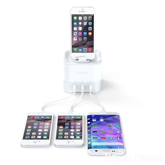 智能充電臺(tái)Smart Charging 售價(jià)35美元