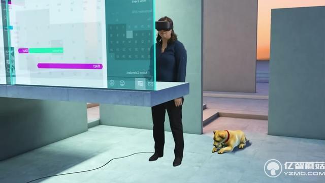 微軟VR頭盔最低PC配置公布 你家<a href=/pc/ target=_blank class=infotextkey>電腦</a>能運行嗎？