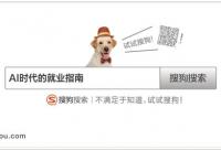 以“問題”謀用戶，搜狗搜索發(fā)起品牌公投
