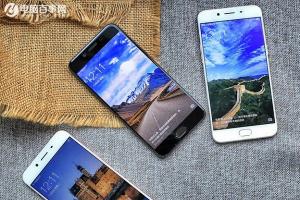OPPO R9s金/玫瑰金/黑三色對(duì)比圖賞 OPPO R9s哪個(gè)顏色好看？