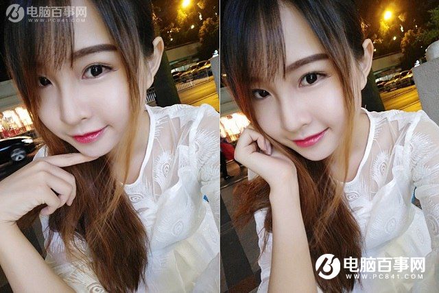 vivo X9自拍怎么樣 vivo X9美女虛化自拍評(píng)測(cè)
