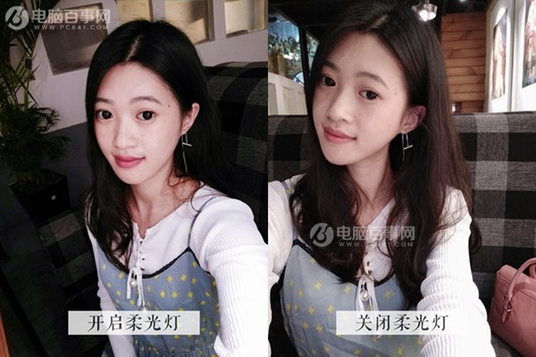 vivo X9自拍怎么樣 vivo X9美女虛化自拍評(píng)測(cè)