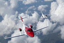 本田私人噴射飛機(jī) “hondajet”創(chuàng)紀(jì)錄：時(shí)速478英里！