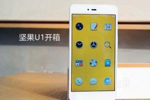 錘子堅果U1手機預(yù)約購買攻略 堅果手機怎么買?