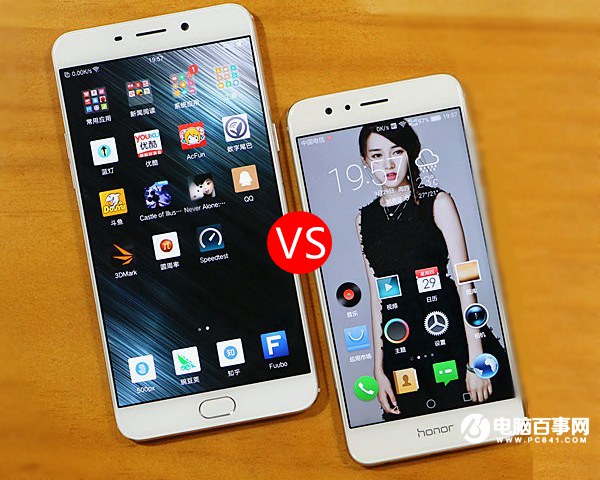 OPPO R9s和榮耀8哪個(gè)好？OPPO R9s與榮耀8區(qū)別對(duì)比