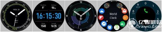 三星Gear S3 frontie更爺們了！但系統(tǒng)真難用