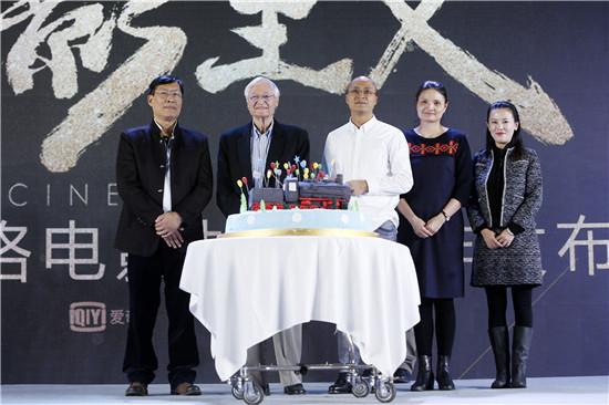 愛(ài)奇藝與索尼影業(yè)合作開發(fā)網(wǎng)絡(luò)電影，這是好萊塢在中國(guó)的新生意