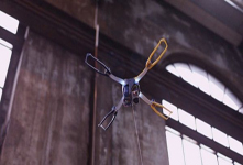 Fotokite Phi繩索控制無(wú)人機(jī)問市 售價(jià)249美元