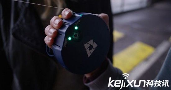 Fotokite Phi繩索控制無人機(jī)問市 售價(jià)249美元