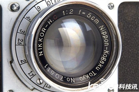 現(xiàn)存最古老尼康相機(jī)拍賣：1948年生產(chǎn) 值282萬RMB