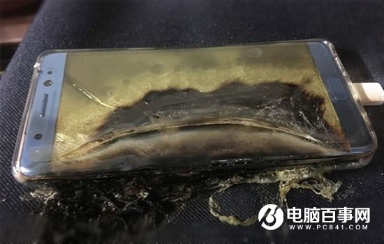 三星Note7爆炸真相揭秘：電池倉空間預(yù)留嚴(yán)重不足