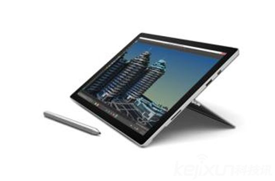 微軟Surface Pro 5明年發(fā)布？支持無(wú)線充電！