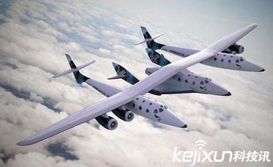 維珍銀河宇宙飛船二號(hào)首飛測(cè)試 將載人升空