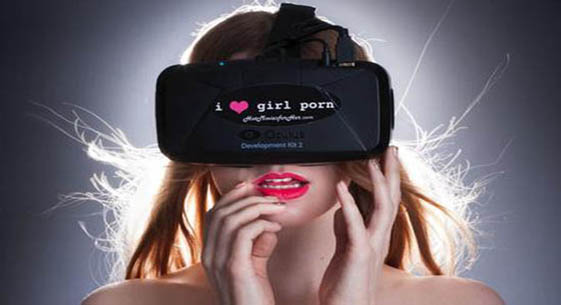 VR虛擬現(xiàn)實讓性愛更享受？至少40%英國女性這么認為