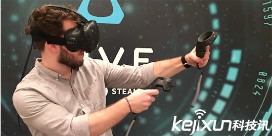 玩VR游戲能減肥！VR的額外好處？