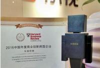 樂視榮獲2016中國年度商業(yè)創(chuàng)新跨國企業(yè)獎(jiǎng)