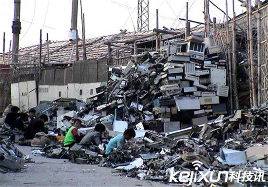 因有害電子垃圾處理不當(dāng) 蘋(píng)果需支付45萬(wàn)美元罰金