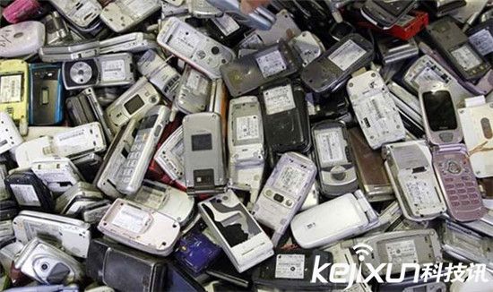 因有害電子垃圾處理不當(dāng) 蘋(píng)果需支付45萬(wàn)美元罰金