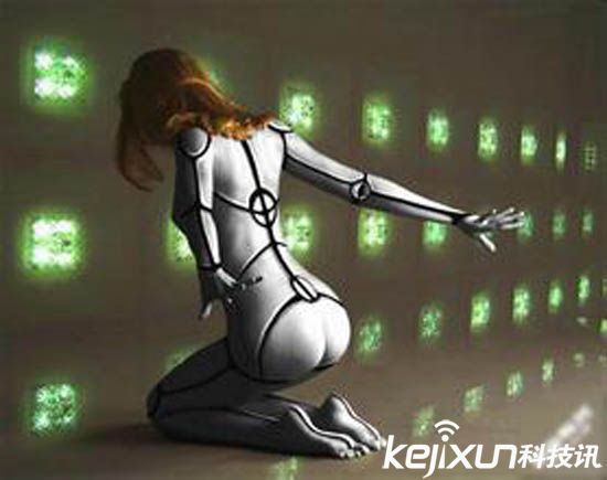 當(dāng)性愛機(jī)器人擁有明星臉 將會(huì)擁有粉絲市場(chǎng)