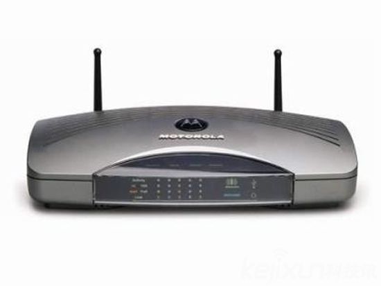 摩托羅拉路由器海報曝光！“Hello Moto”你期待嗎？