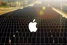 蘋果與中國新能源公司合作風(fēng)電項目 致力于清潔能源