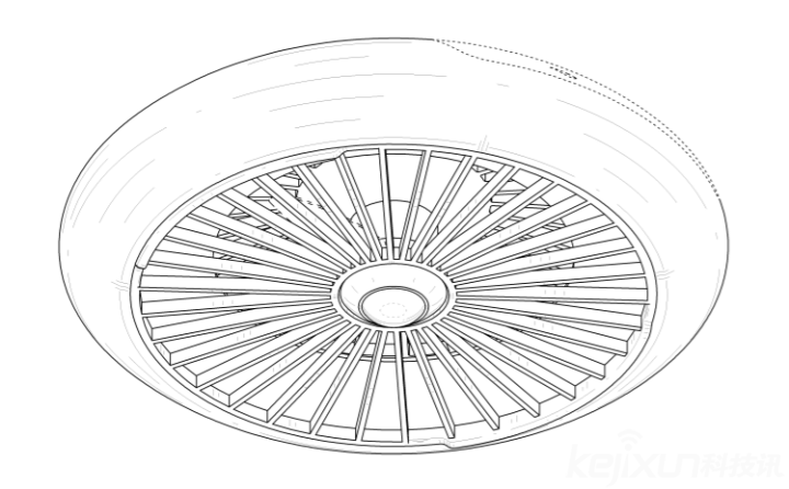 三星無人機專利曝光：圓形設(shè)計？