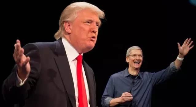 “郭臺(tái)銘”致信特朗普：富士康可以去美國造iPhone 但得賺錢