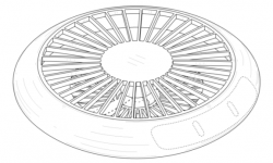 三星下個(gè)產(chǎn)品要出無人機(jī)？網(wǎng)友：長得像電風(fēng)扇