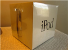 一部未拆封的初代ipod在ebay上出現(xiàn) 售價(jià)為20萬(wàn)美元