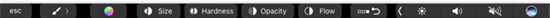 Adobe發(fā)布Photoshop更新 支持Touch Bar功能