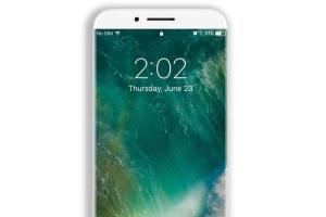 iPhone 8將迎來史上最大變化：曲面屏設(shè)計(jì) 售價(jià)萬元
