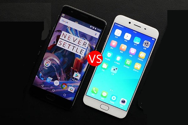 一加3T和OPPO R9s哪個(gè)好？一加3T與OPPO R9s區(qū)別對比