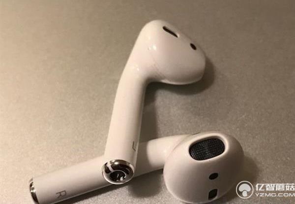 AirPods耳機開箱：蘋果新的未來！