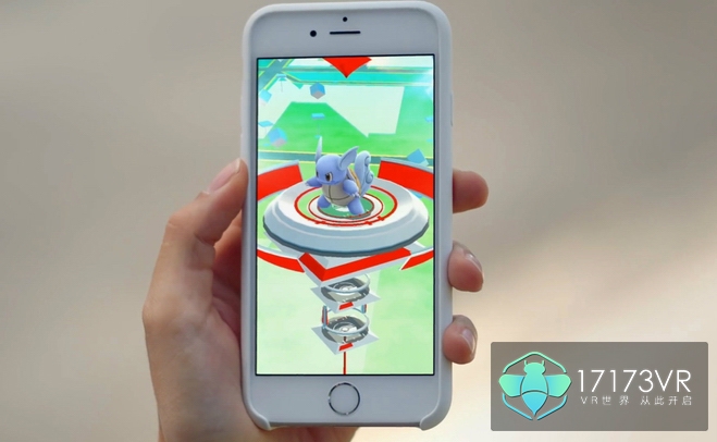 精靈寶可夢(mèng)Go,ar,vr最新圖片