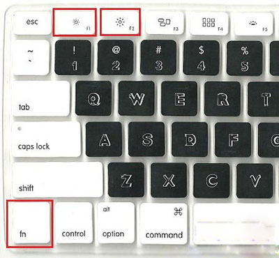 Mac怎么調(diào)節(jié)屏幕亮度   三聯(lián)