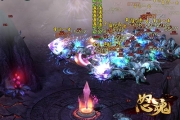 爭(zhēng)王測(cè)試烽火四起 領(lǐng)怒魂禮包