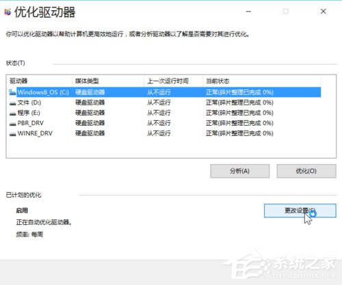 Win10系統(tǒng)最全面詳細(xì)的優(yōu)化設(shè)置