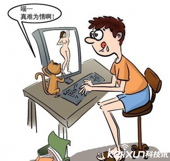 美國電腦要求強制安裝反色情軟件：花錢才能解鎖