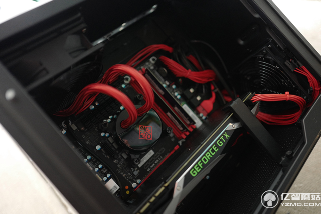 惠普推高端游戲臺式機(jī)OMEN X 光機(jī)箱就賣4000元