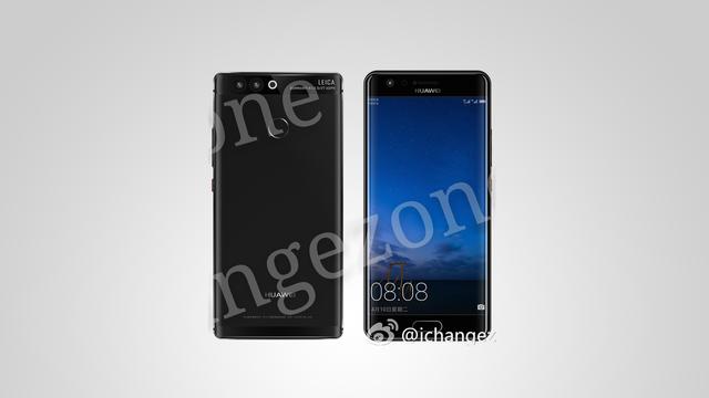 華為P10確認(rèn)將配曲面屏 或配無(wú)線充電功能