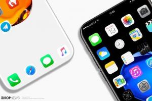 iPhone 8概念設計曝光：如果長這樣花1萬買也值吧？
