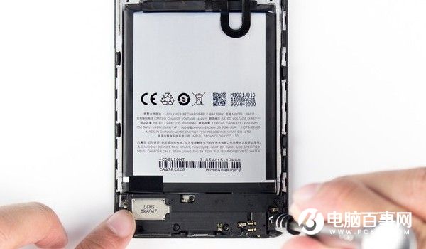 魅藍(lán)Note5做工怎么樣 魅藍(lán)Note5拆機(jī)圖解評測
