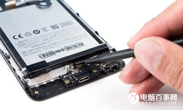 魅藍(lán)Note5做工怎么樣 魅藍(lán)Note5拆機(jī)圖解評測