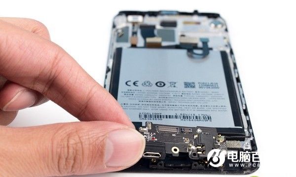 魅藍(lán)Note5做工怎么樣 魅藍(lán)Note5拆機(jī)圖解評測